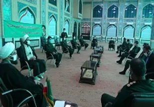 امنیت یکی از ارکان اصلی اقتصاد مقاومتی است