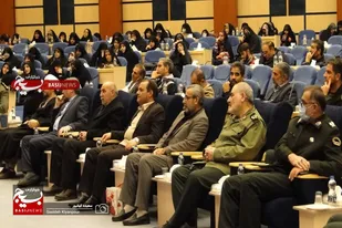 همایش شکوه هجرت و طلایه داران اقتصاد مقاومتی در همدان