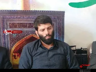 اجرای برنامه &laquo;نسیم مهر رضوی&raquo; در همدان