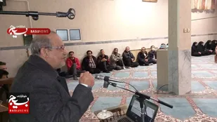 برگزاری نشست جهاد تبیین در جهادکشاورزی شاهرود+ تصاویر