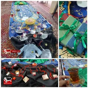 گردهمایی ارادتمندان اهل بیت (ع) در زینبیه زاهدان