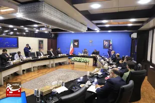 اعلام آمادگی بسیج برای کمک به دولت در تأمین کالا&zwnj;های اساسی و کنترل بازار / تقدیر از عملکرد وزارت صمت در ایام جنگ رمضان