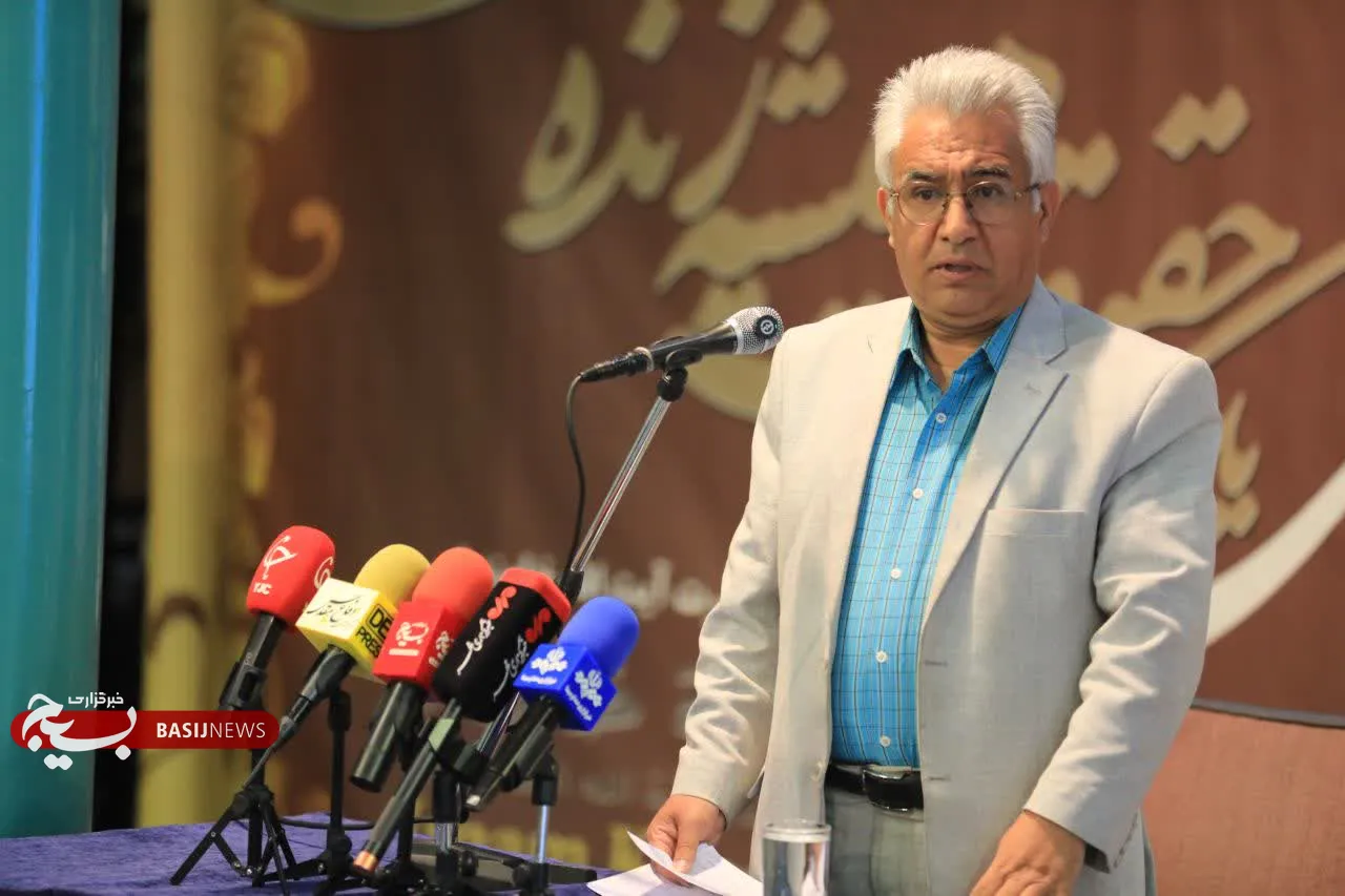 روز قشر بسیج هنرمندان کشور