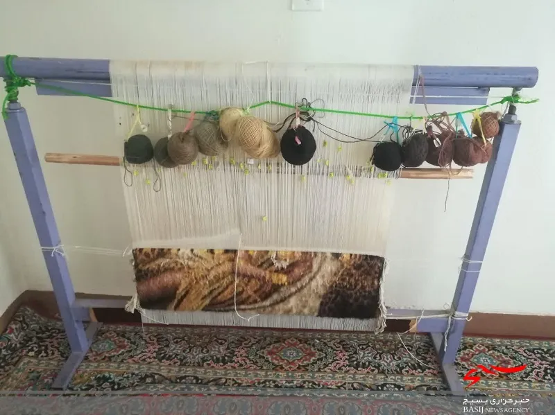 نمایشگاه حجاب و عفاف و کارگاه آموزشی ویژه در شاهین شهر