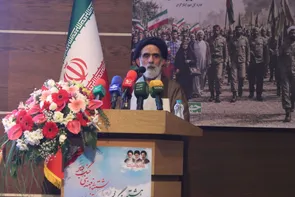حجت‌الاسلام والمسلمین ربانی: تاریخ دفاع مقدس نباید دستخوش تحریف و فراموشی شود