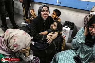 بیانیه کانون بسیج اساتید دانشگاه سیدجمال الدین اسدآبادی در محکومیت حمله رژیم صهیونیستی به بیمارستان غزه