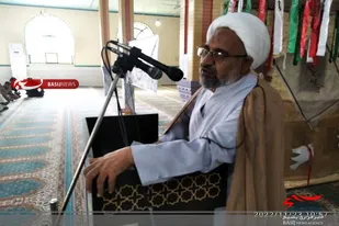 یادواره شهدا به مناسبت هفته بسیج در شهرستان ایرانشهر برگزار شد