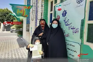 شکوه حضور مردم در دیار شهید پرور سرخه+ تصاویر