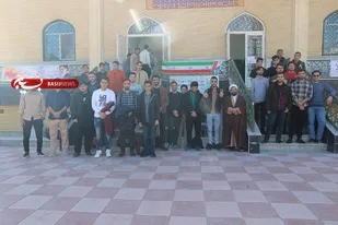 کاروان دانشجویی راهیان نور دانشگاه علوم پزشکی کرمان، با حضور ٦٠ نفر عازم جنوب کشور شد.