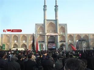 دیدار مردمی رئیس&zwnj;جمهور با مردم یزد ساعت ۸ صبح پنج&zwnj;شنبه