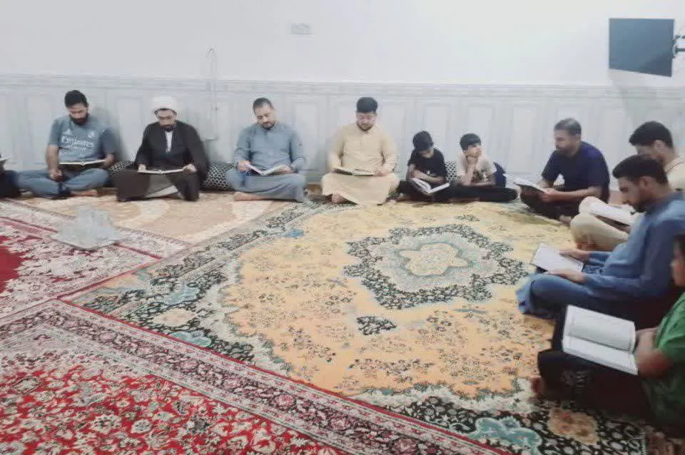 برگزاری جلسات قرآنی درسطح شهرستان