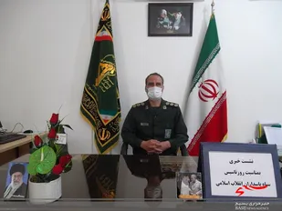 پاسداری رسالتی انقلابی و عبادتی مجاهدانه/ ایجاد 300 فرصت شغلی اقتصاد مقاومتی توسط سپاه در خمین