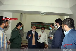 بازدید مسئول بسیج مداحان استان بوشهر از چهار شهرستان این استان/ دیدار با دو خانواده شهید مداح بوشهری