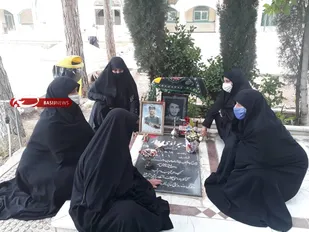 از پیاده روی تا تجلیل از مادران شهدا در شاهرود+ تصاویر