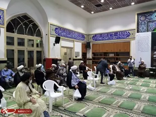 ستاد مردمی کرونا شهرستان ری تشکیل شد