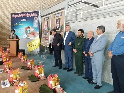 4 هزار خانوار نیازمند گرمساری در قالب رزمایش مواسات و کمک مؤمنانه شناسایی شدند
