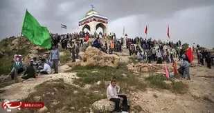 اعزام ۱۰۰ زائر از بسیجیان و خانواده&zwnj;های معظم شهدا به منطقه عملیاتی بازی دراز