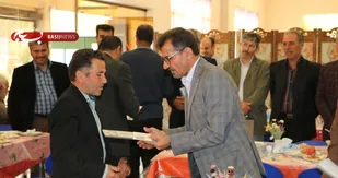 آیین تجلیل از ۶۰ جانباز دانشگاه علوم پزشکی شاهرود+ تصاویر