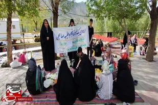 برگزاری ۲۰ برنامه اردویی توسط پایگاه&zwnj;های حوزه حضرت فاطمه (س) همدان
