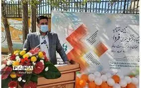 آئین افتتاحیه چهلمین جشنواره فرهنگی “فردا” در پیشوا برگزار شد