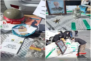برنامه های متنوع فرهنگی در روستا لاسجرد در سرخه اجرا شد
