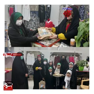 تجلیل از بانوان شاغل و با حجاب  بهبهانی