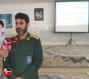 تجلیل از مقام والای سربازان در سیستان و بلوچستان
