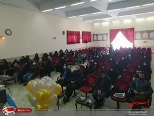 مراسم جشن با شکوه ولادت کوثر قرآن