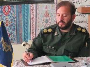 پیام  فرمانده سپاه شهرستان زرندیه به مناسبت روز تکریم مادران و همسران شهدا