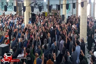 برگزاری نخستین سالگرد شهادت شهید &laquo;نظری&raquo; در شهرستان ملایر