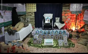غرفه_گردی شهرستان بن +فیلم