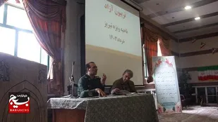 تلاش دشمن حضور کمرنگ مردم در انتخابات است