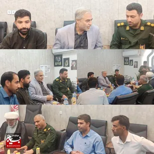 هم&zwnj;افزایی سپاه و شبکه بهداشت حمیدیه در مسیر خدمت به مردم در هفته دولت