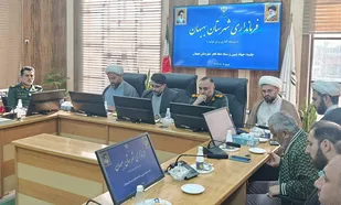 جهاد تبیین سد محکمی در برابر نیت&zwnj;های شوم دشمن است/ لزوم پای&zwnj;کار بودن و هوشیاری رؤسای ادارات