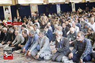 بیست و پنجمین همایش یاد یاران برگزار شد+تصاویر