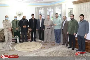 فضیلت دیدار با خانواده&zwnj; شهدا زمینه ساز جوشش و تلاشی مضاعف در جبهه جهاد اقتصادی است