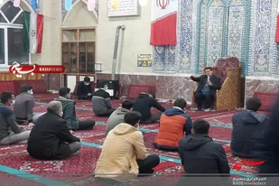 برگزاری ویژه&zwnj;برنامه بصیرت افزایی در پایگاه شهید آوینی همدان