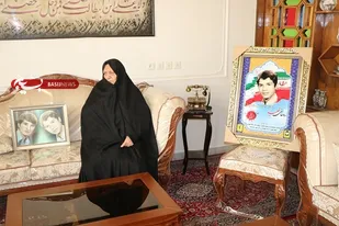 شهیدی که قبل ازآسمانی شدنش خبراز دوبار شهید شدنش را به پدر داد