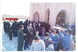 اعزام کاروانهای راهیان نور شهرستان گناباد به مناطق جنوب کشور