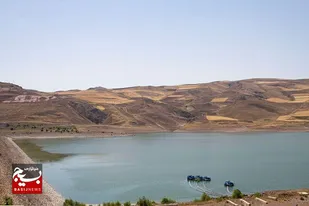 کاهش ۹۰ درصدی بارش و تشنگی سدهای استان اردبیل