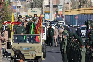 پایان رزمایش محمد رسول الله در سیستان و بلوچستان
