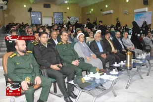 امنیت پایدار کشور مرهون خون پاک شهدا و فداکاری رزمندگان اسلام است