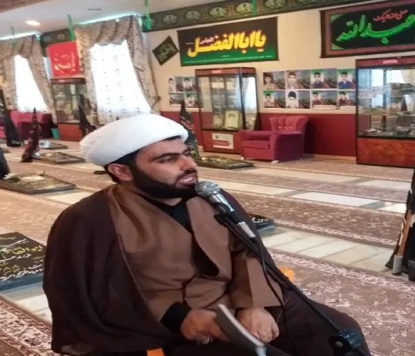 مسئول دفتر نمایندگی ولی فقیه در ناحیه مقاومت دیلم:
شهید فهمیده در قبال جامعه احساس مسئولیت نمود.
