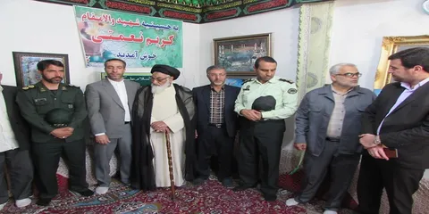 آرامش و امنیت امروز کشور مدیون  ازجان گذشتگی شهدا و صبر و مقاومت خانواده‌های آنان است