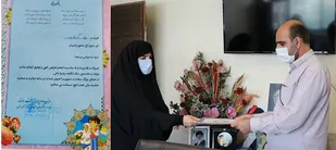 78 نفر از فرزندان کارکنان سپاه استان از سوی سردار ذوالقدر تشویق شدند