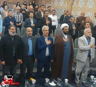 بسیج ادارات بازوی توانمند نظام در ارتقای بهره&zwnj;وری و مقابله با توطئه&zwnj;هاست