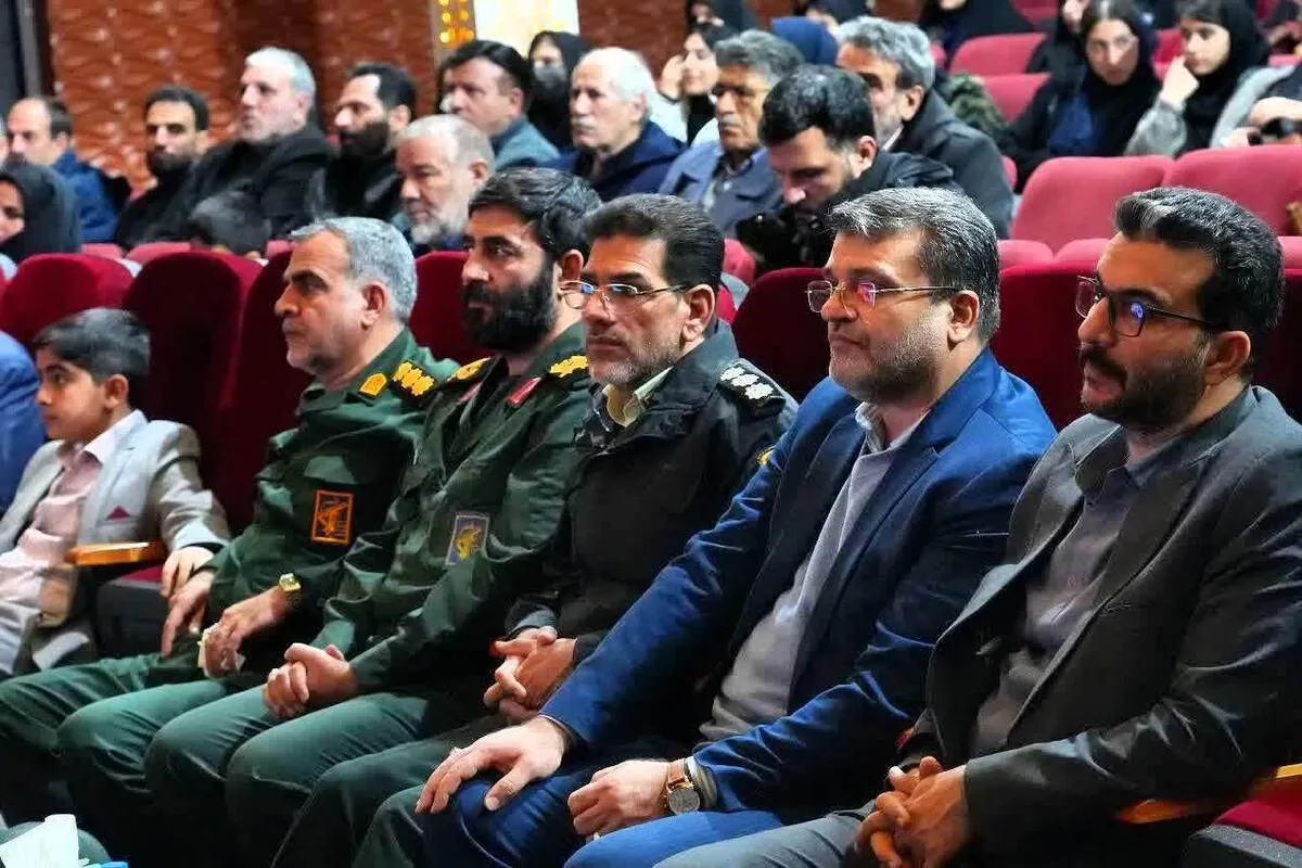 نخستین یادواره ملی شهدای کامیون‌دار استان لرستان برگزار شد
