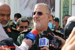 فرزندان و همرزمان حاج قاسم در برابر هرگونه توطئه ایستاده اند/ کشته شدن تمام سران آمریکایی تقاص خون سردار سلیمانی را نمی دهد