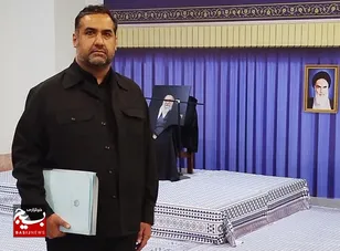 ارائه ۹ هزار خدمت درمانی به زائران رضوی عزاداران رهبر شهید