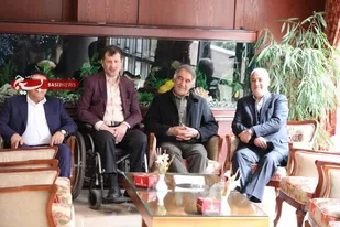 پیام رئیس هیئت مجمع خیرین کشور، در پی عروج آسمانی "سرادر شهید حسین صفری"